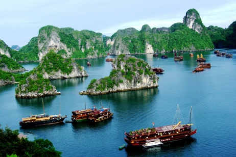Useful Vietnamese phrase and vocabulary for tourists to Halong